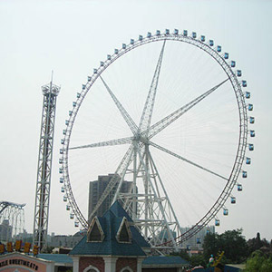 France Scenic Recreation Project