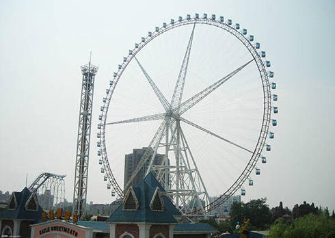 France Scenic Recreation Project