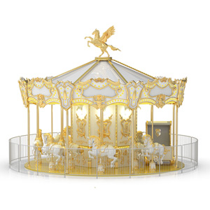 Knight Sparta Carousel - BH0091