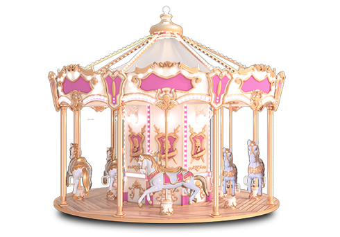 Knight Sparta Carousel - BH0091