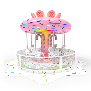 Candy Dream Carousel - BH0095