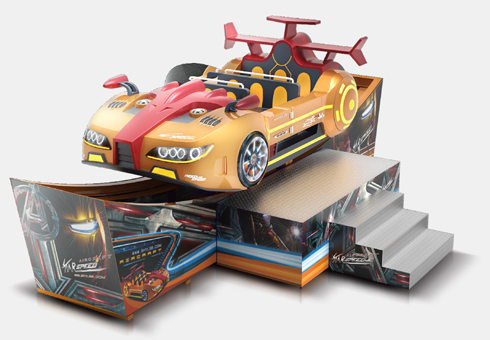 Golden Star Speed - BH0098