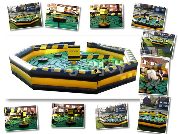 Inflatable Maltdown Mat - SG0301