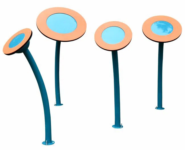 Hand Percussion Musical Tuned Drums