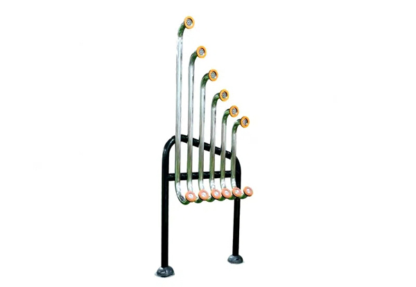 School Playground Musical Aerophones Idea