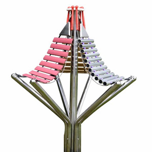 Music Sounds Outdoor Percussion Instrument