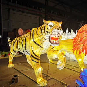 Festival decoration lantern show - LT0005