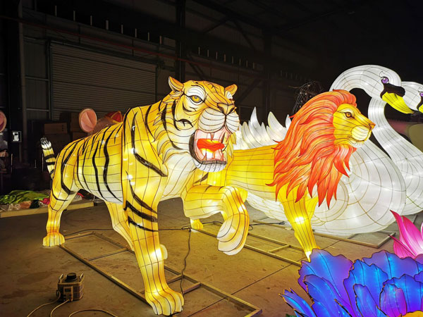 Festival decoration lantern show - LT0005