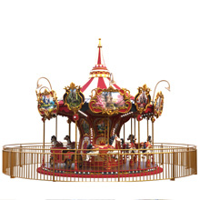 Splendor horse carousel - ZC0011H