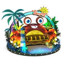 Carnival Crab Ride - ZC0015K