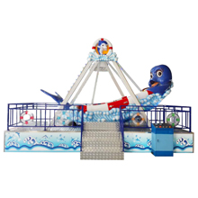 Dolphin Swing Boat - ZC0019S