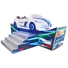 Speed Car Ride - ZC0020C
