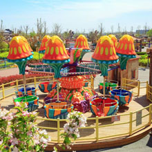 Sea wonder Rotation Ride - JY0008A